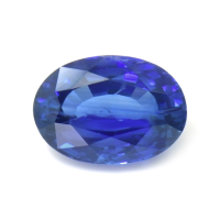 1.03 Ct. Blue Sapphire from Ceylon (Sri Lanka) Video