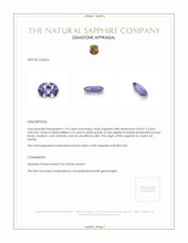 Jewelry Appraisal