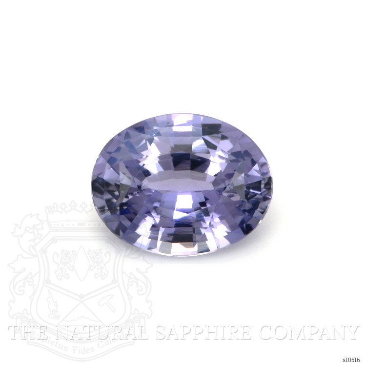 1.70 Ct. Violet Sapphire from Ceylon (Sri Lanka)