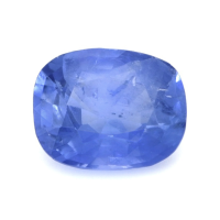 0.95 Ct. Blue Sapphire from Burma (Myanmar) Video