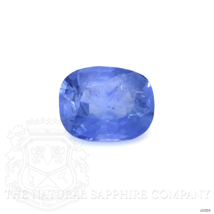 0.95 Ct. Blue Sapphire from Burma (Myanmar)