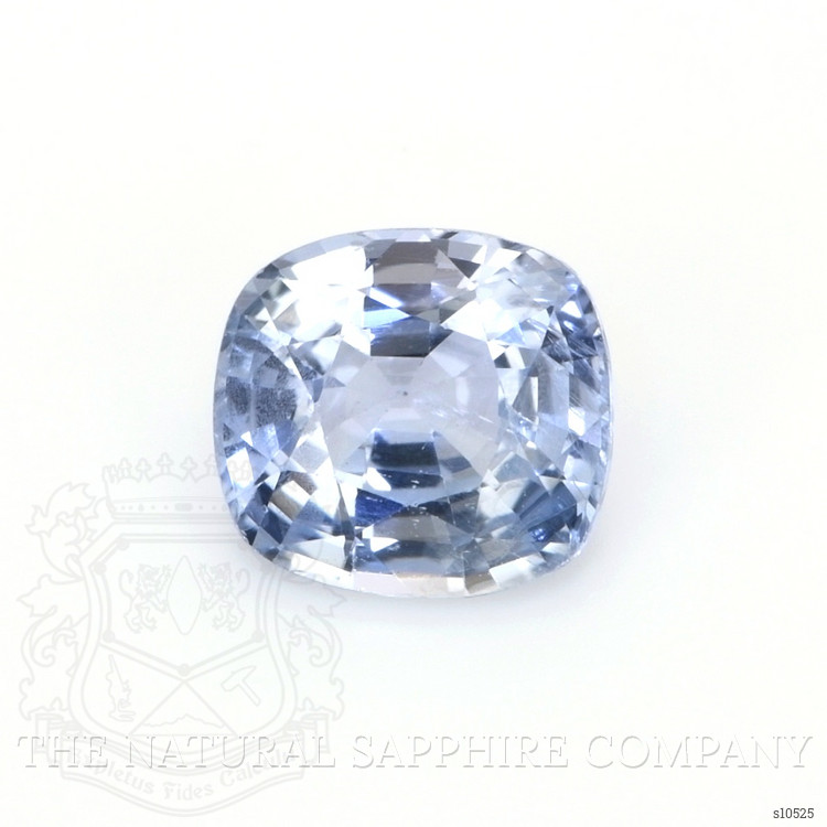 1.06 Ct. Blue Sapphire from Burma (Myanmar)