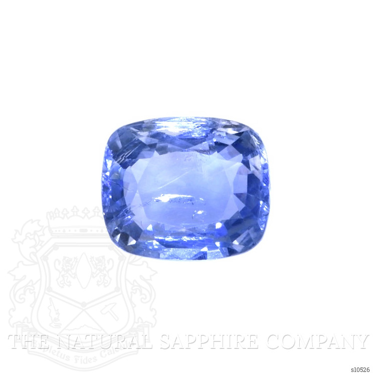 1.06 Ct. Blue Sapphire from Burma (Myanmar)