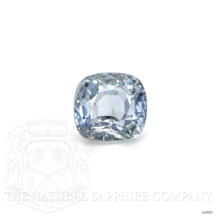 1.01 Ct. Blue Sapphire from Burma (Myanmar)