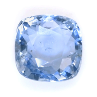 0.69 Ct. Blue Sapphire from Burma (Myanmar) Video