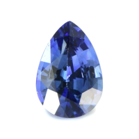 0.80 Ct. Blue Sapphire from Ceylon (Sri Lanka) Video