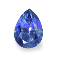 0.84 Ct. Blue Sapphire from Ceylon (Sri Lanka) Video