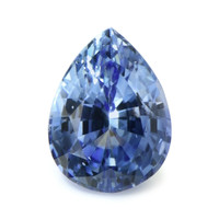 1.43 Ct. Blue Sapphire from Ceylon (Sri Lanka) Video