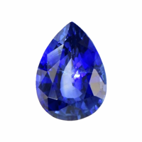 0.85 Ct. Blue Sapphire from Ceylon (Sri Lanka) Video