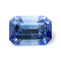 0.79 Ct. Blue Sapphire from Ceylon (Sri Lanka) Video