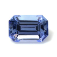 0.84 Ct. Blue Sapphire from Ceylon (Sri Lanka) Video