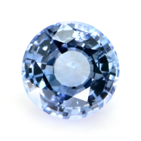 0.76 Ct. Blue Sapphire from Ceylon (Sri Lanka) Video