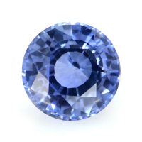0.74 Ct. Blue Sapphire from Ceylon (Sri Lanka) Video