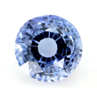 0.71 Ct. Blue Sapphire from Ceylon (Sri Lanka) Video