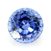 0.67 Ct. Blue Sapphire from Ceylon (Sri Lanka) Video