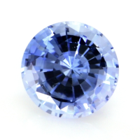 0.59 Ct. Blue Sapphire from Ceylon (Sri Lanka) Video