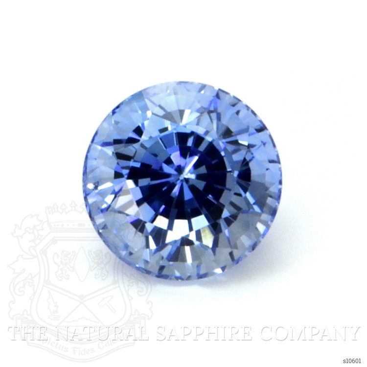 0.70 Ct. Blue Sapphire from Ceylon (Sri Lanka)