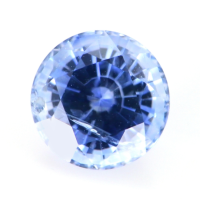 0.67 Ct. Blue Sapphire from Ceylon (Sri Lanka) Video