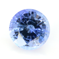 0.71 Ct. Blue Sapphire from Ceylon (Sri Lanka) Video