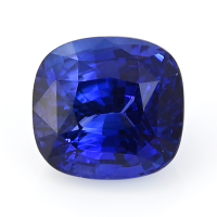 1.24 Ct. Blue Sapphire from Ceylon (Sri Lanka) Video