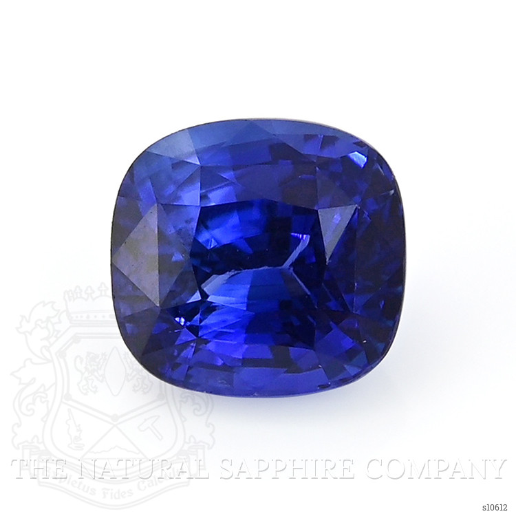 1.24 Ct. Blue Sapphire from Ceylon (Sri Lanka)