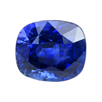 1.11 Ct. Blue Sapphire from Ceylon (Sri Lanka) Video