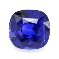 1.38 Ct. Blue Sapphire from Ceylon (Sri Lanka) Video