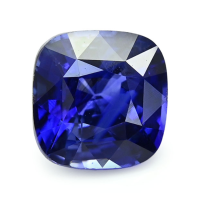 1.21 Ct. Blue Sapphire from Ceylon (Sri Lanka) Video