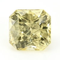 1.58 Ct. Yellow Sapphire from Ceylon (Sri Lanka) Video