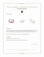 Jewelry Appraisal