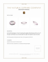 Jewelry Appraisal
