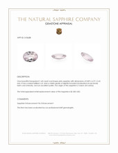 Jewelry Appraisal