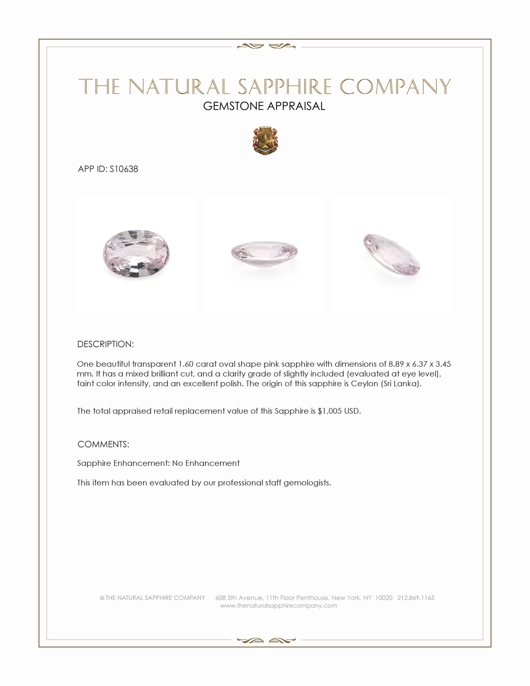 Jewelry