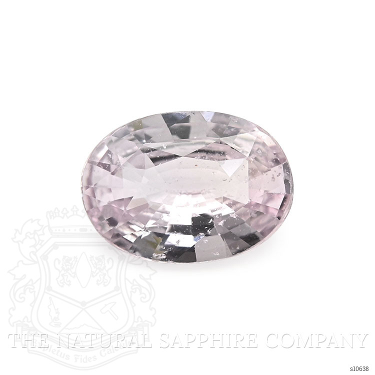1.60 Ct. Pink Sapphire from Ceylon (Sri Lanka)