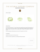 Jewelry Appraisal