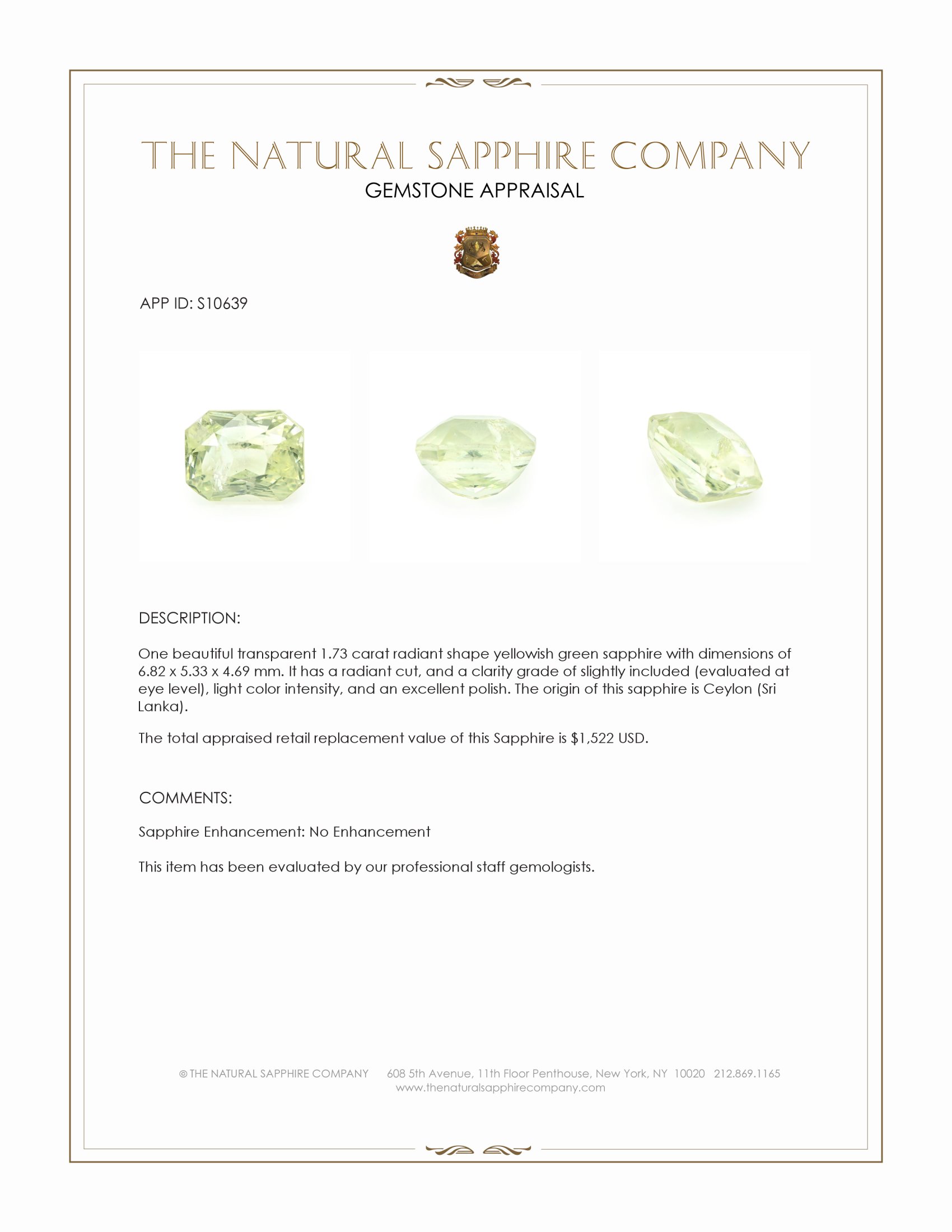 Jewelry