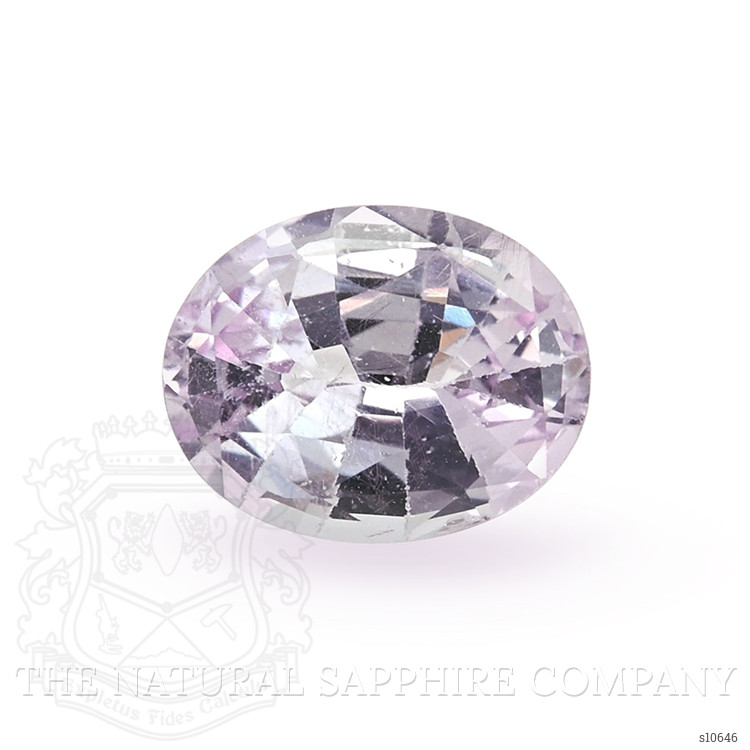 1.47 Ct. Pink Sapphire from Ceylon (Sri Lanka)