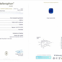 Jewelry Scan Report