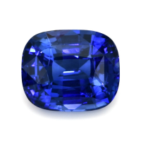 4.05 Ct. Blue Sapphire from Ceylon (Sri Lanka) Video