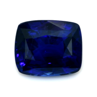 2.19 Ct. Blue Sapphire from Madagascar Video