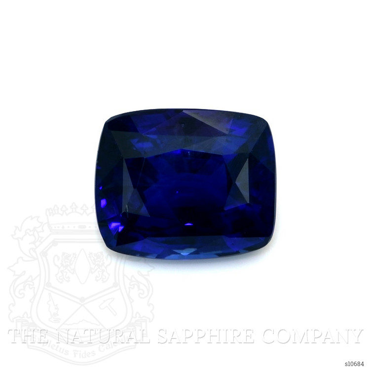 2.19 Ct. Blue Sapphire from Madagascar