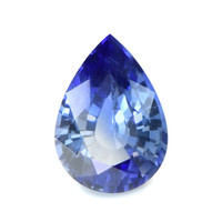 0.90 Ct. Blue Sapphire from Ceylon (Sri Lanka) Video