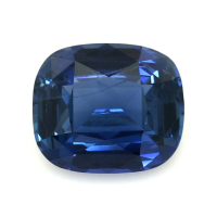 1.66 Ct. Blue Sapphire from Burma (Myanmar) Video