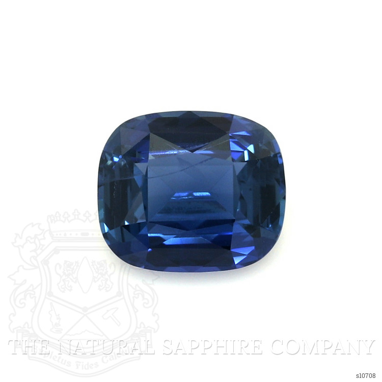 1.66 Ct. Blue Sapphire from Burma (Myanmar)