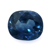2.80 Ct. Blue Sapphire from Ceylon (Sri Lanka) Video