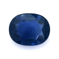 2.45 Ct. Blue Sapphire from Ceylon (Sri Lanka) Video