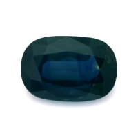 3.17 Ct. Greenish Blue Sapphire from Ceylon (Sri Lanka) Video
