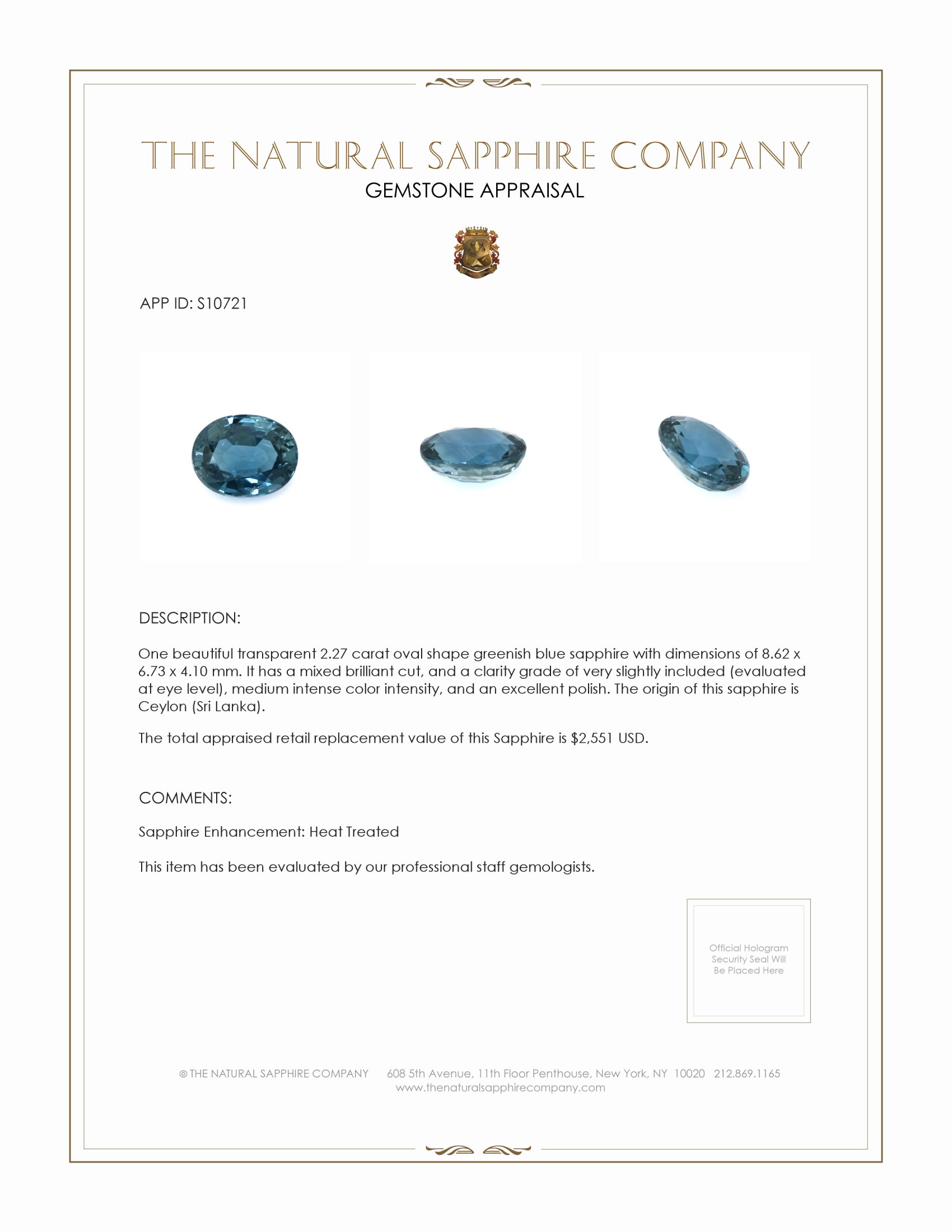 Jewelry