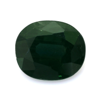1.95 Ct. Bluish Green Sapphire from Ceylon (Sri Lanka) Video