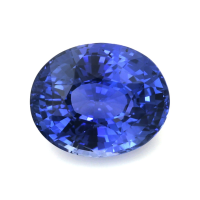 7.03 Ct. Blue Sapphire from Ceylon (Sri Lanka) Video